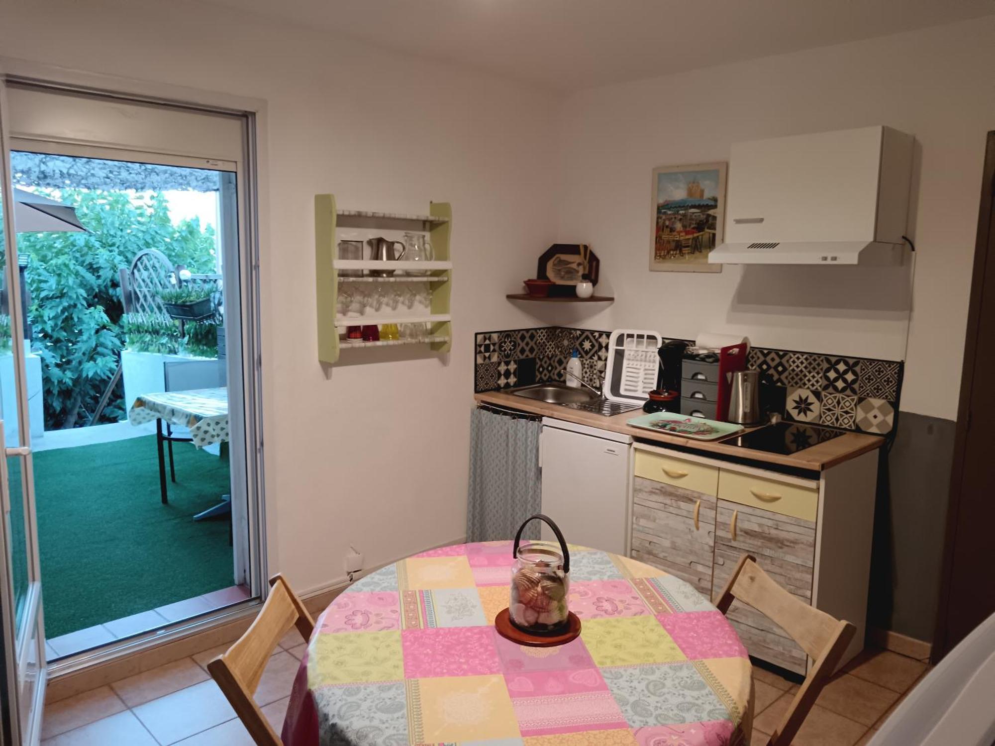 Chambre Les Flamants, Avec Vue Imprenable Sur Les Etangs, Les Oiseaux, La Nature, Petit Dejeuner Compris Сен Мари де ла Мер Екстериор снимка